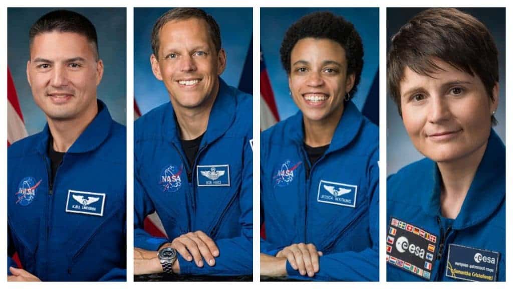 A tripulação da Crew-4 terá que esperar mais um dia antes de deixarem a Terra em direção à ISS: NASA confirmou o adiamento da partida em um dia