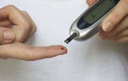 Diabetes quase dobra as chances de morte por Covid-19