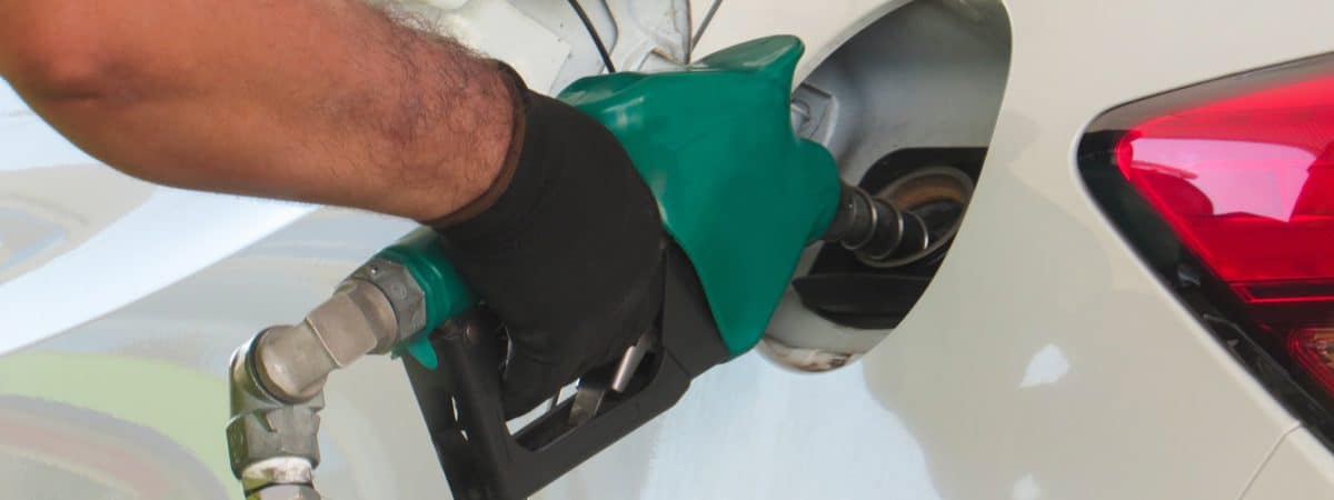 Bomba de posto com etanol, combustível no acordo da Volkswagen e BNDES