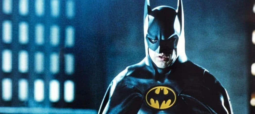 Michael Keaton Batgirl