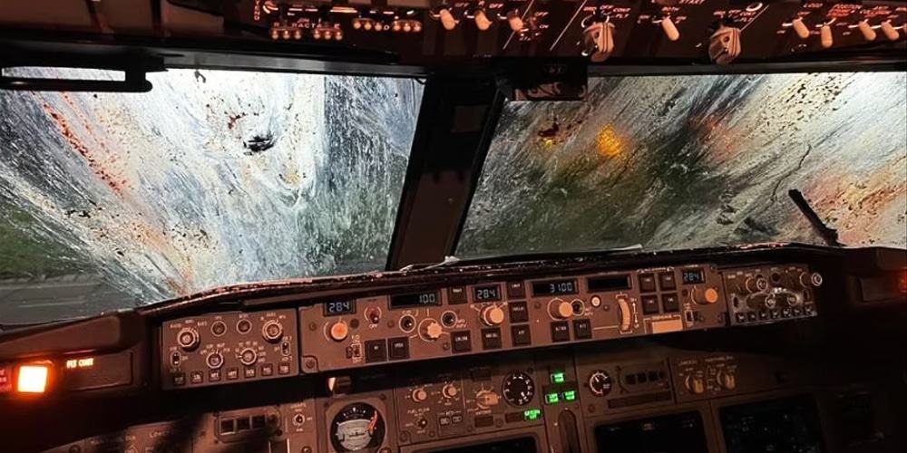 Boeing 737: relatório indica que pilotos não responderam à torre de comando antes do ‘mergulho’ no ar