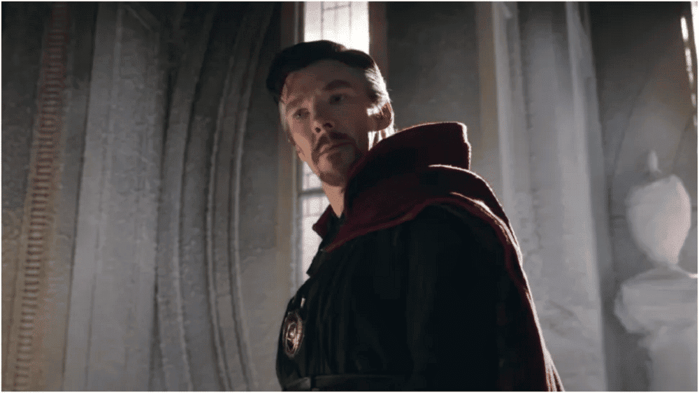 Doctor Strange Reshoots Preview