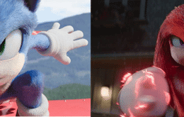 Mais multiversos? “Sonic 2” ganha novo trailer e pôster com com alusão à “Matrix”