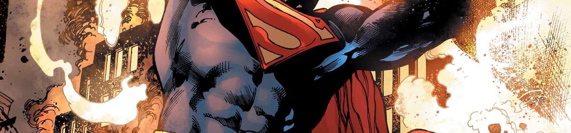 Superman DC divulgação