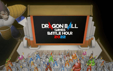dragon ball evento
