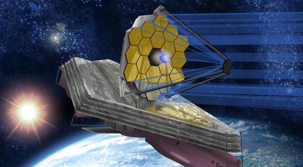 Telescópio James Webb entra em estágio final de comissionamento