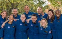Nasa revela seus 10 novos candidatos a astronautas