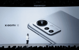 Xiaomi 12, 12 Pro e 12X são lançados com carregador rápido e câmera tripla