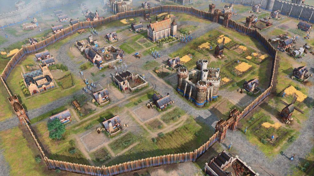 age of empires 4