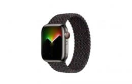 Apple lança edição especial de pulseira do Watch no Mês da História Negra