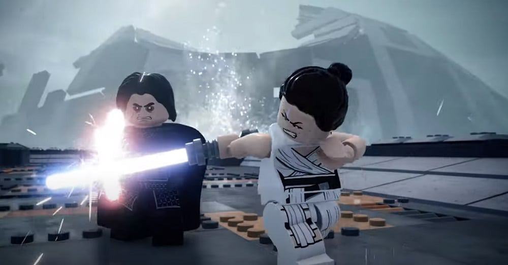 LEGO Star Wars: The Skywalker Saga - Meus Jogos