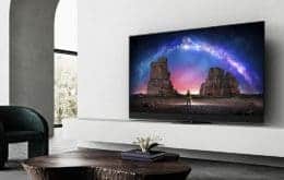 Panasonic anuncia nova linha de TVs OLED durante conferência na CES 2022