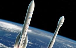 Arianespace prepara lançamento do novo foguete Vega-C na Guiana Francesa