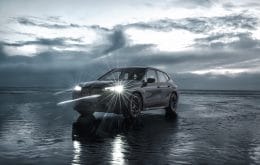 M60: novo modelo do SUV elétrico BMW iX entrega 619 cv de potência