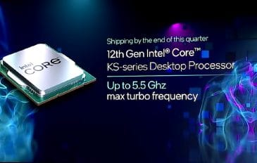 Processador Intel KS chega a 5,5Ghz
