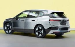E Ink – Carro que muda de cor é apresentado pela BMW na CES 2022