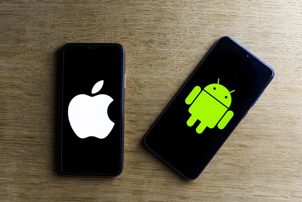 Novo app do Google vai facilitar transferir dados do iPhone para Android