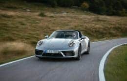 Porsche diz que não há tecnologia para fazer um 911 elétrico