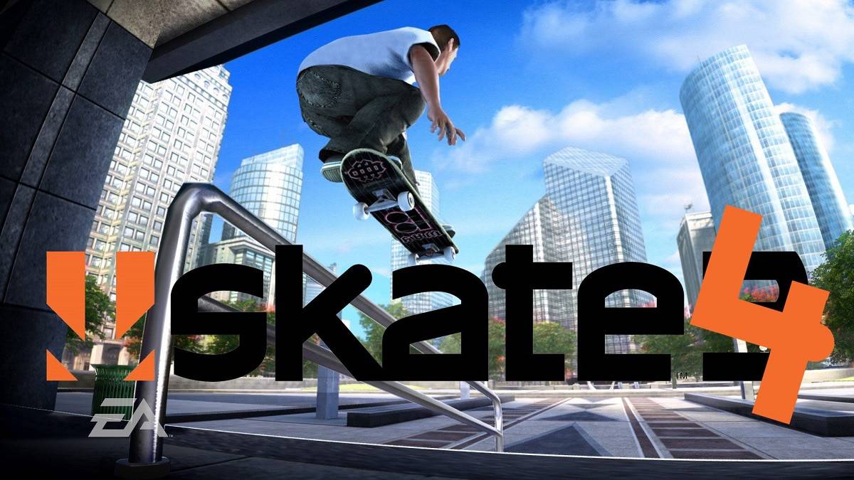 EA afirma que Skate 4 será lançado em breve