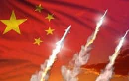 Em manobra confidencial, satélite chinês “rebocar” outro no espaço