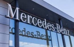 Mercedes irá investir bilhões em fábricas de veículos elétricos 