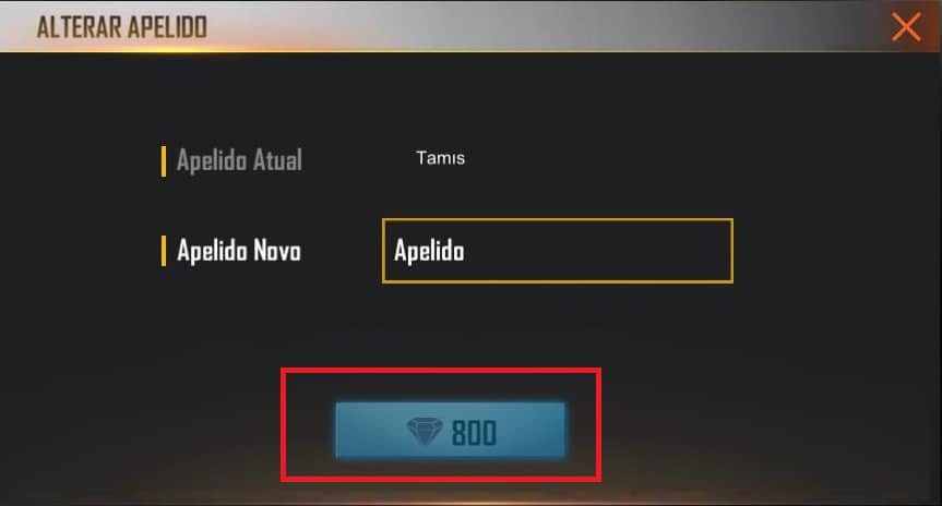 Como colocar Espaço Invisível Pequeno e Grande no nick do Free Fire (FF)!