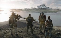 Ubisoft para de produzir conteúdo para Ghost Recon Breakpoint, inclusive NFTs