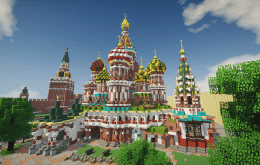 Adolescentes russos condenados por atividade terrorista… no Minecraft