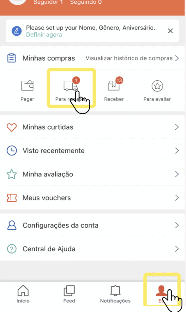 Comprou Algo Que N o Funciona Saiba Como Pedir Reembolso Na Shopee