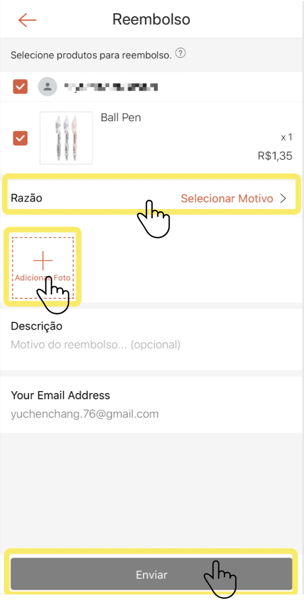 Comprou Algo Que N o Funciona Saiba Como Pedir Reembolso Na Shopee