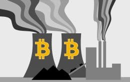 Mineração de Bitcoin causa emissão de carbono comparável à de países inteiros, diz pesquisa