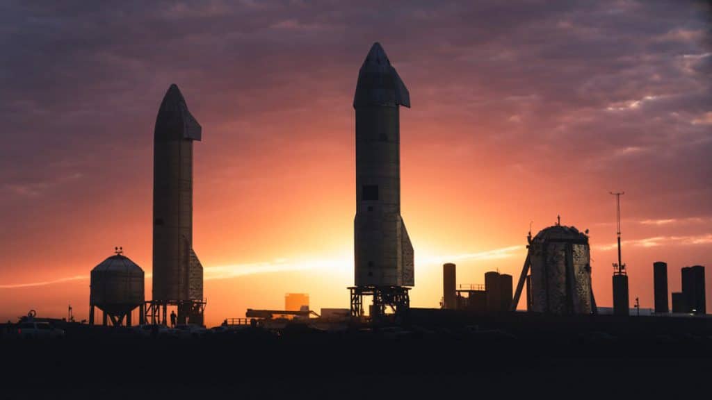 Starship SN24 é aprovada em primeiro teste criogênico feito após reparos