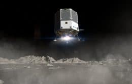 ESA anuncia projeto escolhido para extrair oxigênio do solo lunar