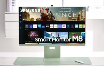 Smart Monitor M8 da Samsung