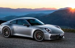 Porsche confirma que um híbrido 911 deverá chegar, mas não será plug-in