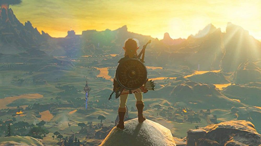 Sequência de The Legend of Zelda: Breath of the Wild é adiada para nova data; confira