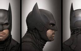 Veja como seria o figurino de Ben Affleck em filme solo do Batman cancelado