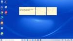 Aprenda como inserir post-it na tela principal do Windows