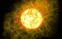 Cientistas descobrem um misterioso tipo de onda ultraveloz no Sol