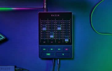Razer Audio Mixer
