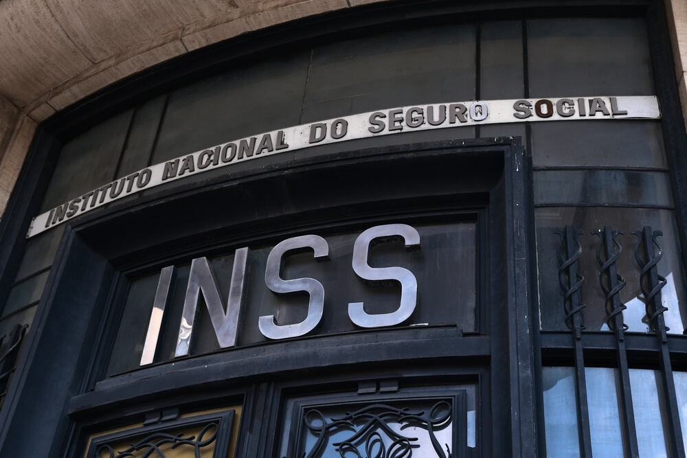 Prédio do INSS em São Paulo