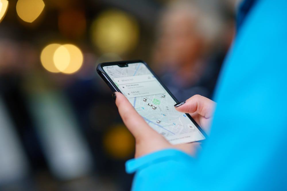 Uber lança novo recurso para usuários pedirem viagens até mesmo para quem não tem o aplicativo