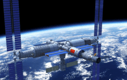 China avança na construção de sua própria estação espacial