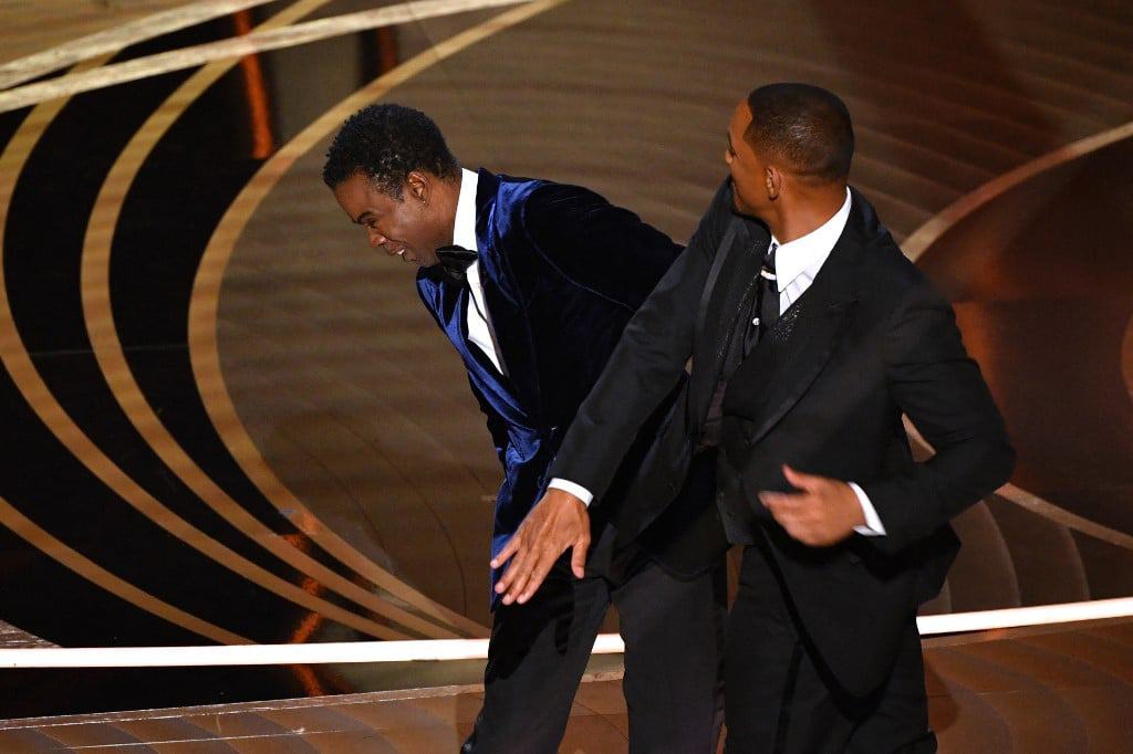 Oscar 2022: Chris Rock fala pela primeira vez sobre tapa de Will Smith