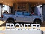 Nissan abre vendas da nova versão da picape Frontier em evento em Brasília