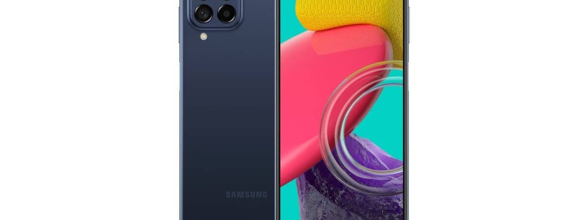 Samsung Galaxy M53 5G: celular intermediário com câmera de 108 MP