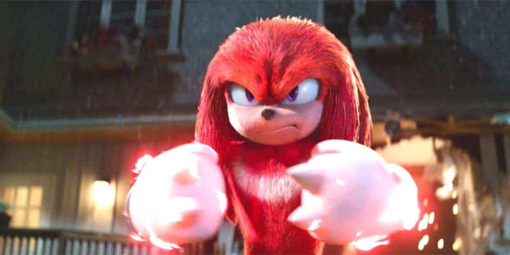 Knuckles vai ser dublado por Idris Elba em 'Sonic 2', Cinema