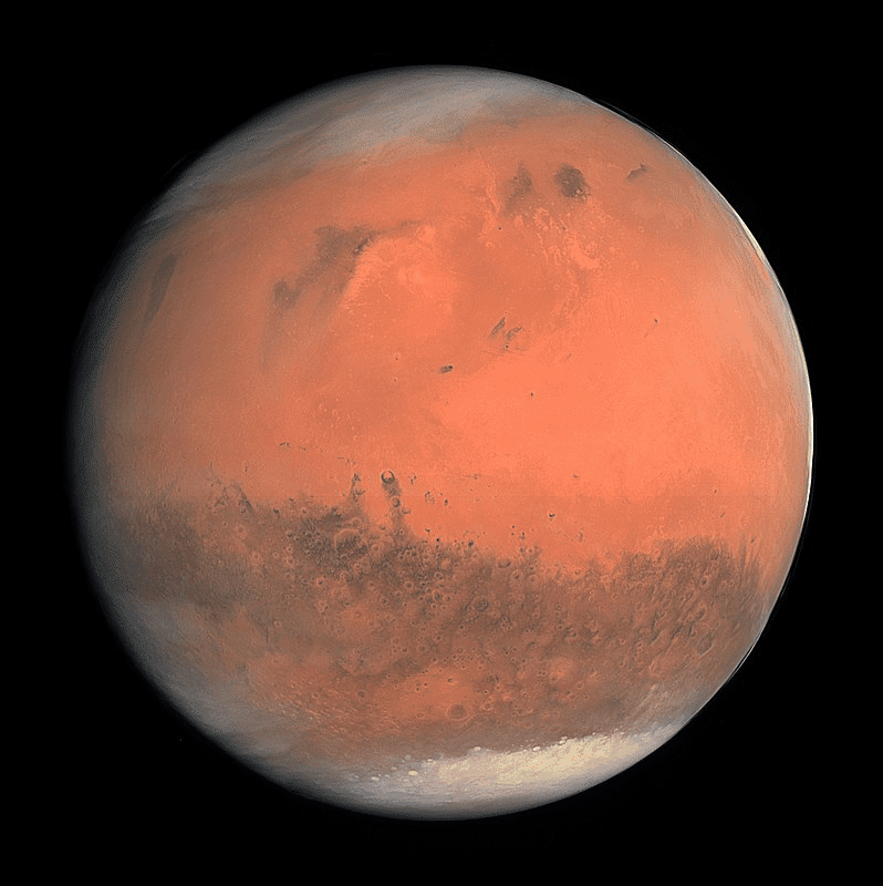 Colonização de Marte: um sonho distante ou impossível?