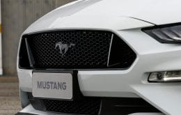 Nova geração do Mustang virá ano que vem, com motor a combustão V8