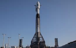 SpaceX lança mais um satélite espião para o governo dos EUA